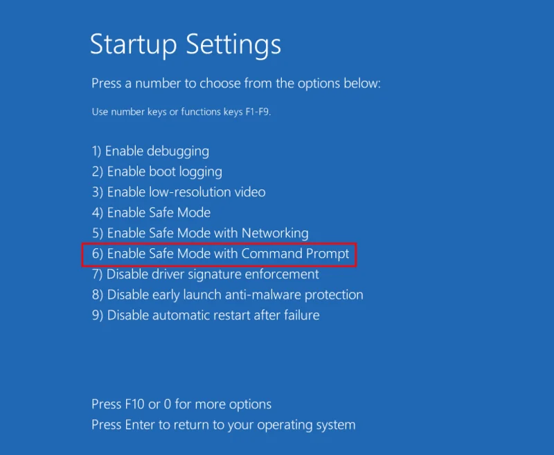 วิธีแก้ไข “การป้องกันทรัพยากร Windows พบไฟล์ที่เสียหาย แต่ไม่สามารถแก้ไขบางไฟล์ได้” ใน Windows 11 หรือ 10