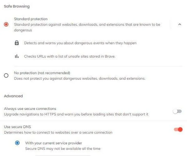 Brave Browser: How to Stay Safe Online