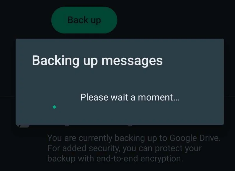 WhatsApp 백업이 중단되거나 너무 오래 걸리나요?  14가지 해결 방법