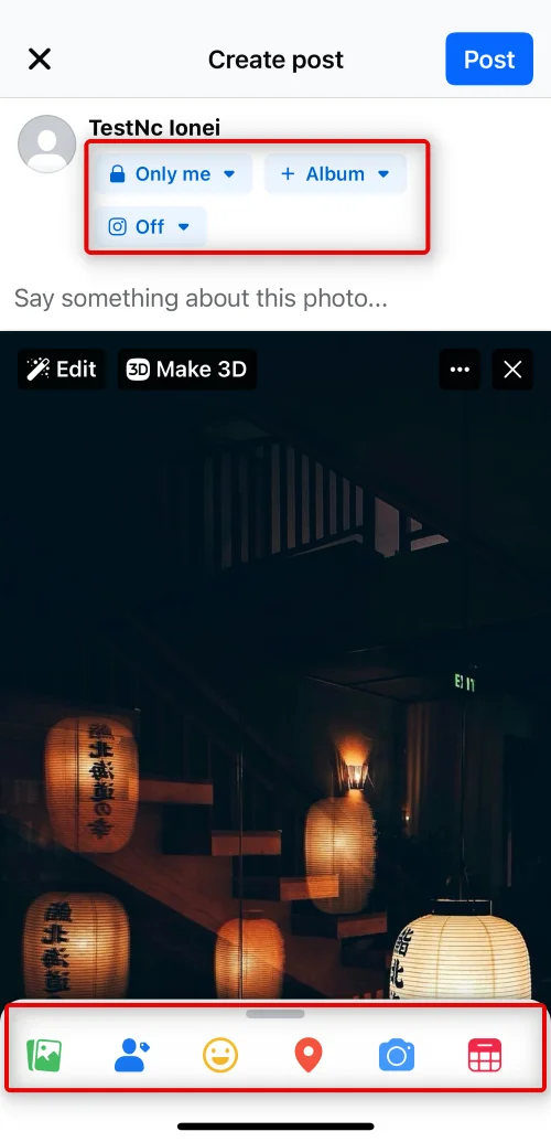 iPhone에서 Facebook에 복사하여 붙여넣는 방법 [2023]