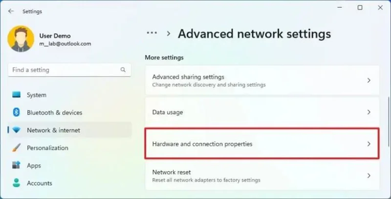 วิธีค้นหาที่อยู่ IP ของคอมพิวเตอร์ใน Windows 11