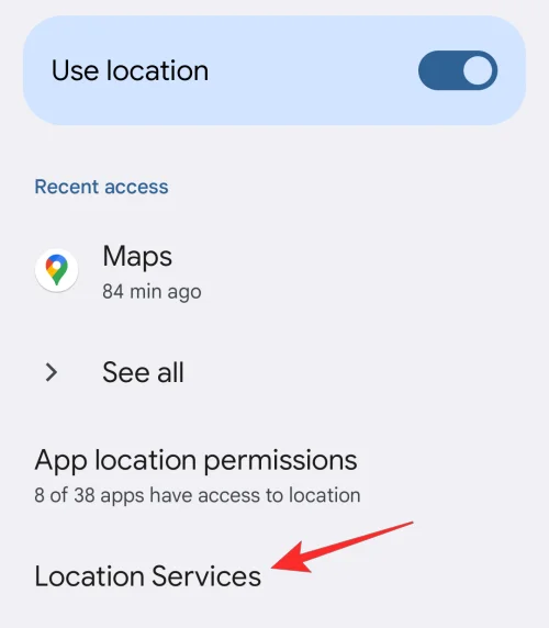 วิธีปรับปรุงความแม่นยำของตำแหน่งบนโทรศัพท์ Android