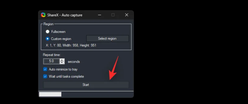 วิธีใช้ ShareX เพื่อจับภาพหน้าจอและบันทึกหน้าจอบน Windows 11 หรือ 10