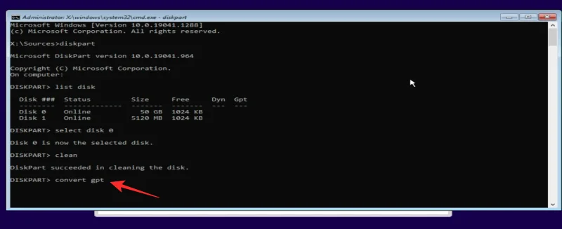 USB로 Windows 11을 포맷하는 방법