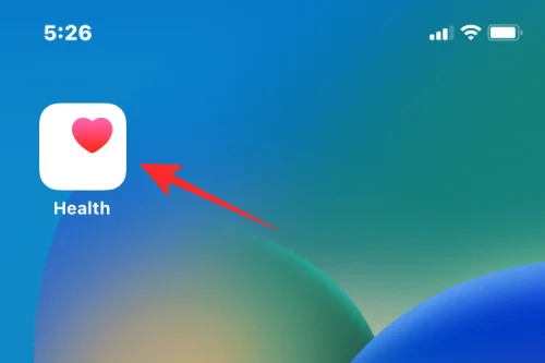iOS 16의 iPhone 건강 앱에 시력 처방전을 추가하는 방법