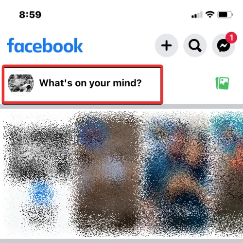 Facebook 앱에서 초안을 찾는 방법