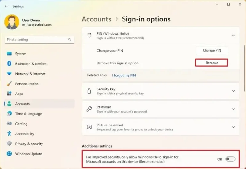 วิธีป้องกันรหัสผ่านที่เปิดใช้งานการป้องกันฟิชชิ่งบน Windows 11