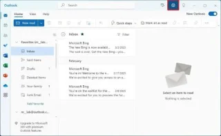 วิธีเพิ่มบัญชี Gmail ลงในแอป Outlook ใหม่บน Windows 11
