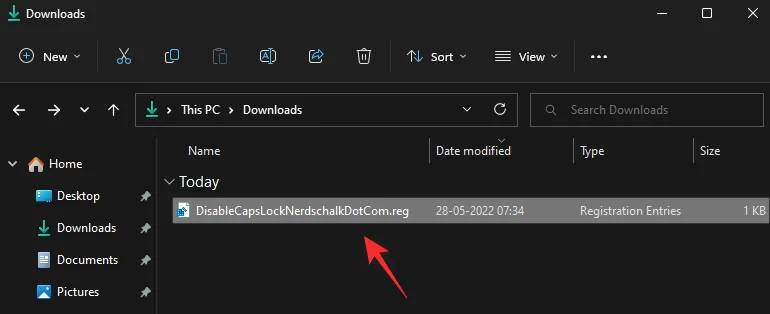 Windows 11에서 Caps Lock을 비활성화하는 5가지 방법