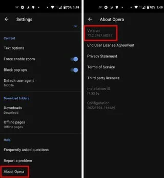 How to View the Browser Version for Chrome, Safari, Firefox, Opera, Brave and Edge