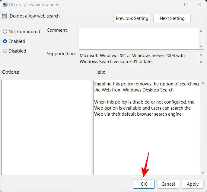 如何在 Windows 11 或 10 中從“開始”中刪除 Bing