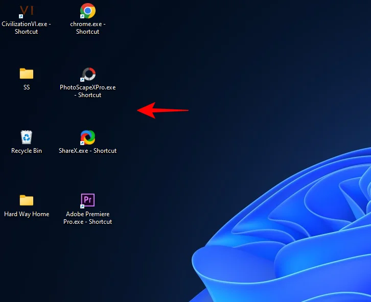 วิธีทำให้ไอคอนเล็กลงบน Windows 11 [5 วิธี]