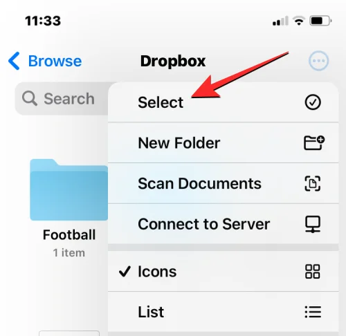 iPhone의 파일 앱에 Google Drive, OneDrive 및 DropBox를 추가하는 방법