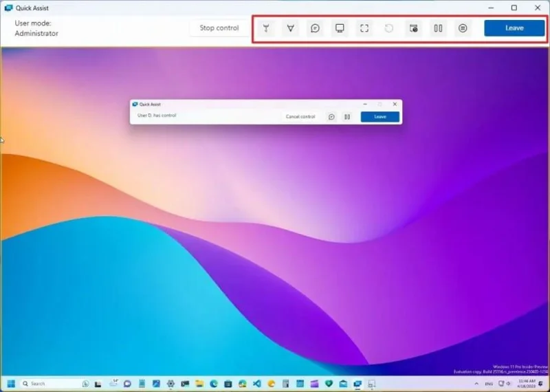 วิธีใช้ Quick Assist เพื่อช่วยเหลือระยะไกลบน Windows 11