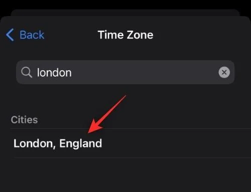 iOS 16의 iPhone에서 여러 사진의 메타데이터를 편집하는 방법