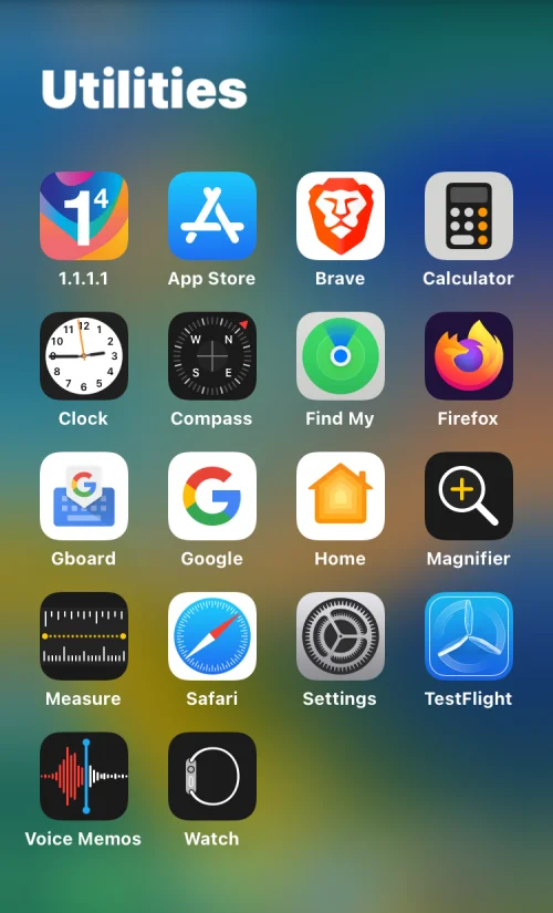 iPhone에서 앱 숨기기 해제: 단계별 가이드