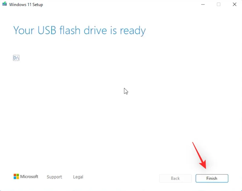 USB로 Windows 11을 포맷하는 방법