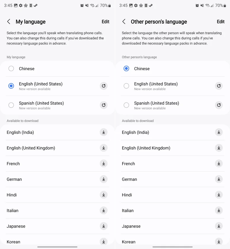How to Use Live Translate on the Galaxy S24