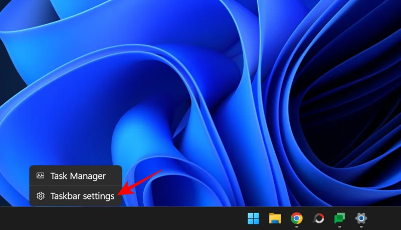 วิธีแสดงวินาทีในนาฬิกาทาสก์บาร์ของ Windows 11 โดยใช้การตั้งค่า (และอีก 4 วิธี)