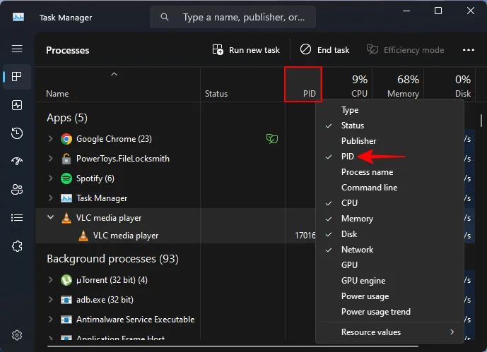 Microsoft의 PowerToys를 사용하여 파일을 사용하는 내용을 찾는 방법