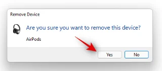 Airpod를 Windows에 연결할 수 없나요?  시도해 볼 수 있는 11가지 수정 사항
