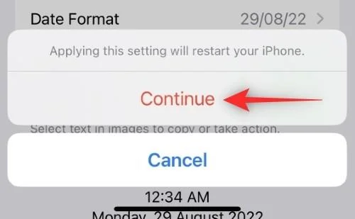 [수정] iOS 16의 iPhone 잠금 화면에서 음악 위젯을 사용할 수 없음
