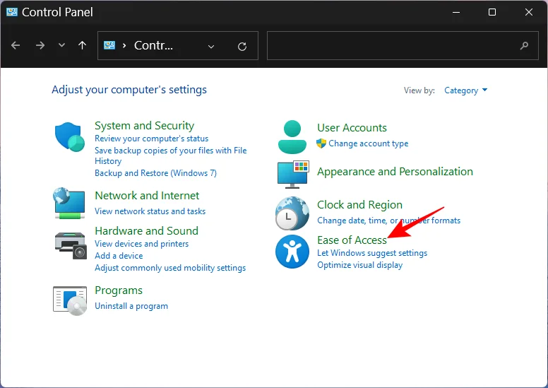 วิธีปิดการใช้งาน Sticky Keys อย่างถาวรบน Windows 11 [2023]