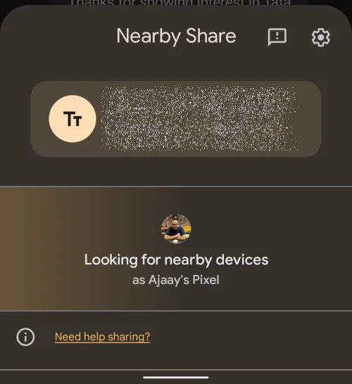 Android에서 Nearby Share를 사용하는 방법 [2023]