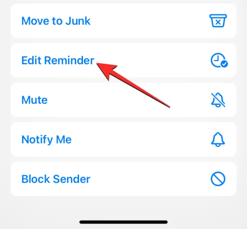 IOS 16: Apple Mail의 알림 기능 및 사용 방법