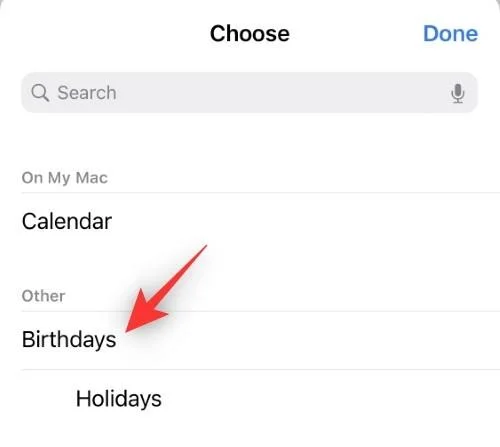 iOS 16의 iPhone에서 포커스 필터를 사용하는 방법