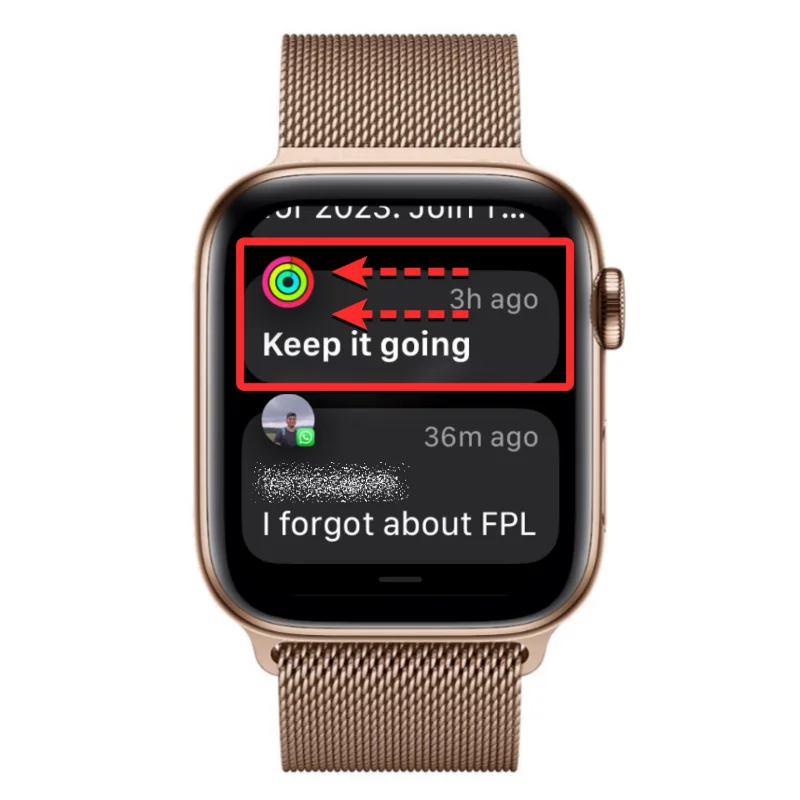 Apple Watch에서 알림 끄기: 단계별 가이드