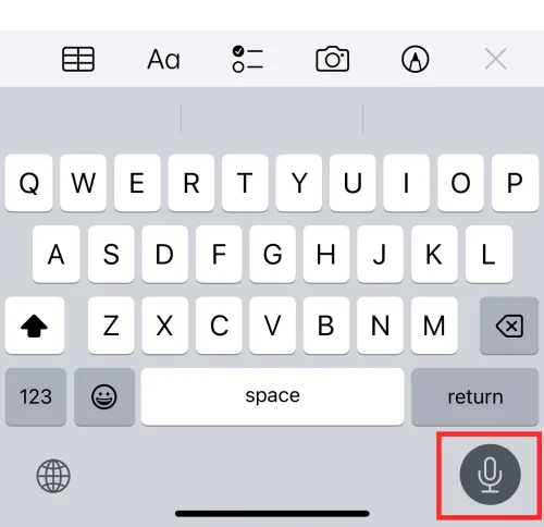 iOS 16에서 받아쓰기를 사용하는 방법: 꼭 알아야 할 팁과 요령