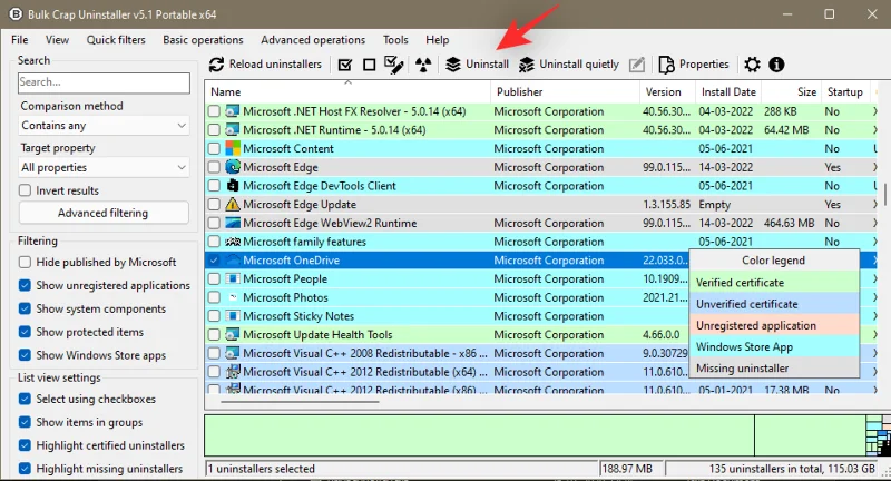 Windows 11에서 Onedrive를 비활성화하고 싶으십니까?  다음 5가지 옵션이 도움이 될 것입니다!