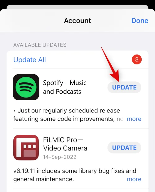 iOS 16 문제에서 음악 잠금 화면이 작동하지 않는 문제를 해결하는 11가지 방법