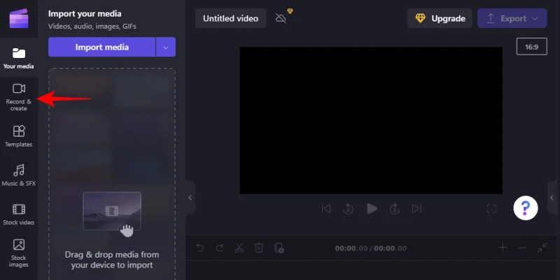 Clipchamp에 오디오 추가: 단계별 가이드