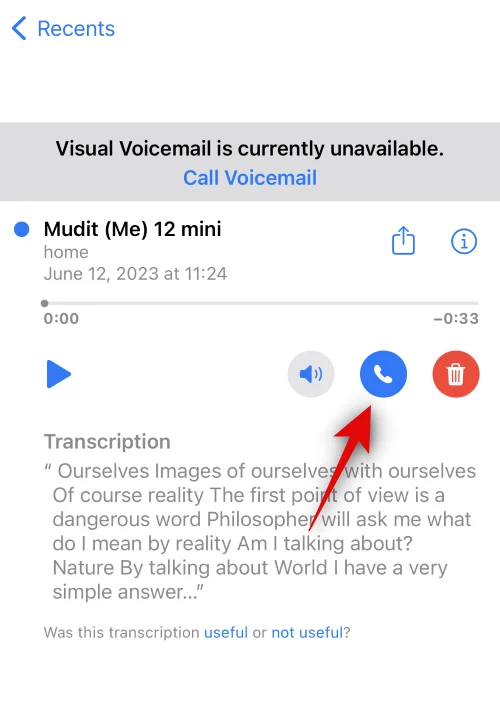 什麼是 iOS 17 上的實時語音郵件以及如何啟用和使用它