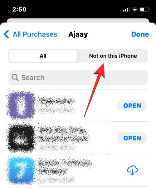iPhone에서 앱 숨기기 해제: 단계별 가이드
