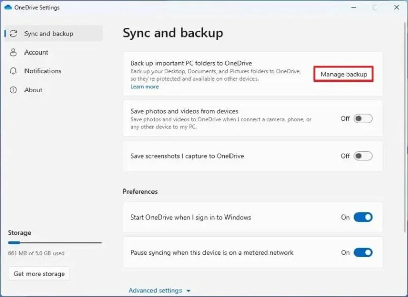 วิธีสำรองไฟล์ไปยัง OneDrive บน Windows 11, 10