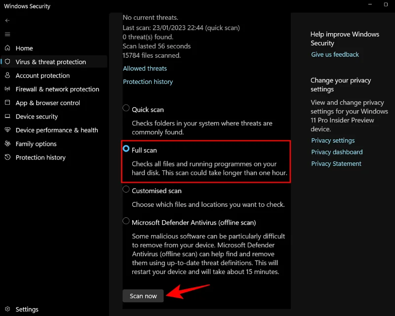 กระบวนการสำคัญของ Windows 11 เสียชีวิตหรือไม่  ต่อไปนี้เป็นวิธีแก้ไข