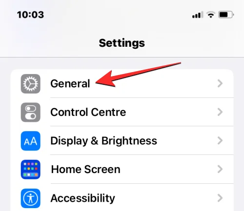 iPhone에서 키보드 기록을 지우는 방법