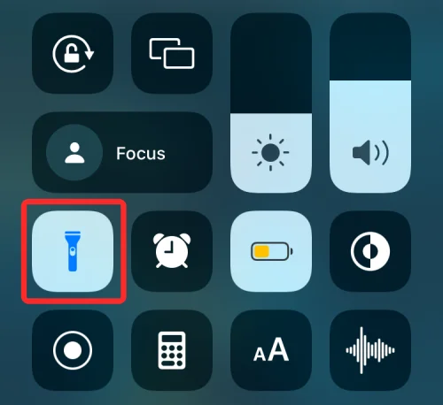iOS 15 手電筒不工作？ 如何用 12 種方法解決問題