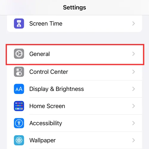 iOS 16에서 iPhone의 카메라를 사용하여 통화를 변환하는 방법