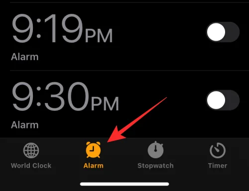 iPhone 알람에서 스누즈를 끄는 3가지 방법