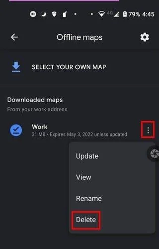 How to Access and Erase Your Google Maps History
