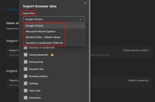 Microsoft Edge: How to Manage Favorites