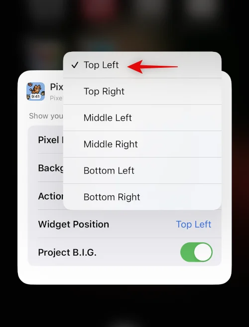 iPhone 14 Pro 및 Pro Max에서 Pixel Pals를 얻는 방법