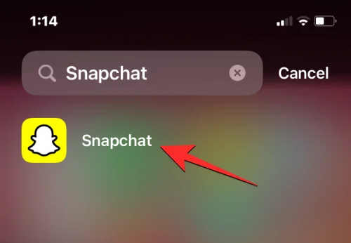 Snapchat의 My AI를 켜는 방법