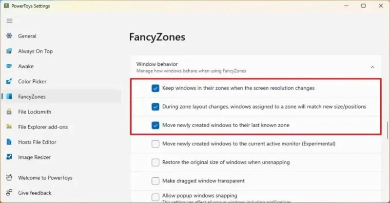 วิธีสร้างเค้าโครง Snap แบบกำหนดเองบน Windows 11, 10