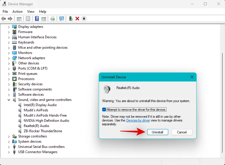 18 วิธีในการแก้ไขปัญหาบริการเสียงไม่ตอบสนองใน Windows 11