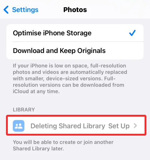 iPhone에서 iCloud 공유 사진 라이브러리를 사용하는 방법